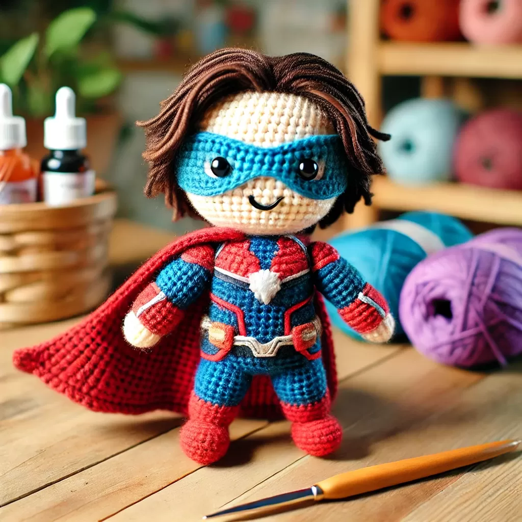 superhrdina